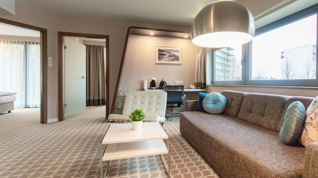 VacationClub Marine Hotel*****Apartament 139 Kołobrzeg (1)