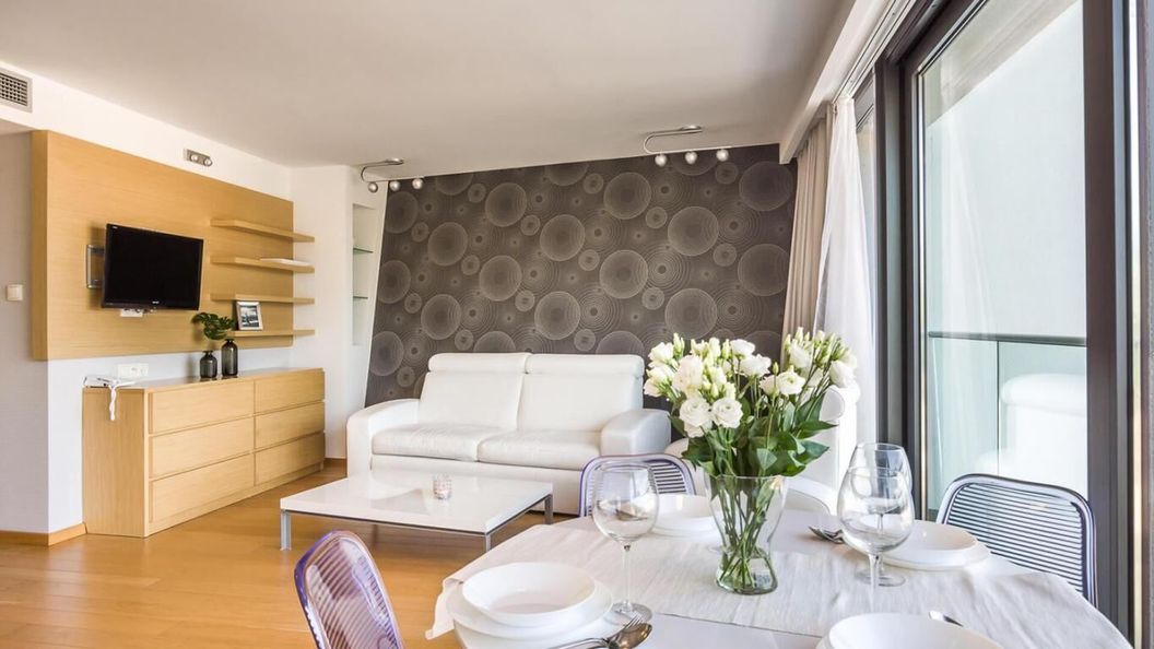 VacationClub Marine Hotel ***** Apartament 221 Kołobrzeg (1)