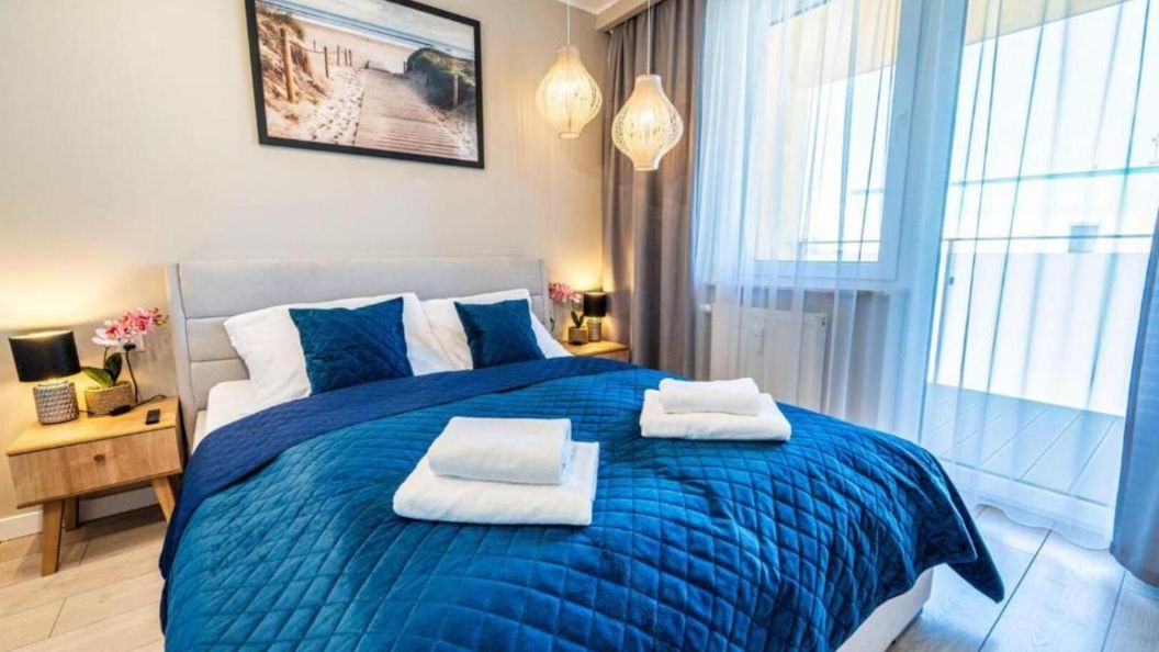 Apartament Meta Kołobrzeg (1)