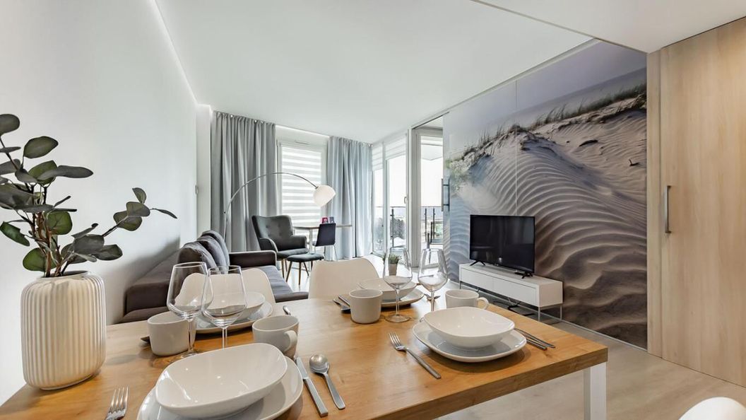 VacationClub Ultra Marine Apartament 36 Kołobrzeg (1)