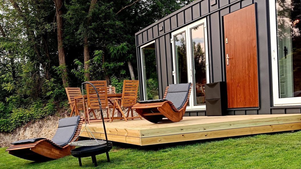 Domek nad Wisłą Piotrawin (1)