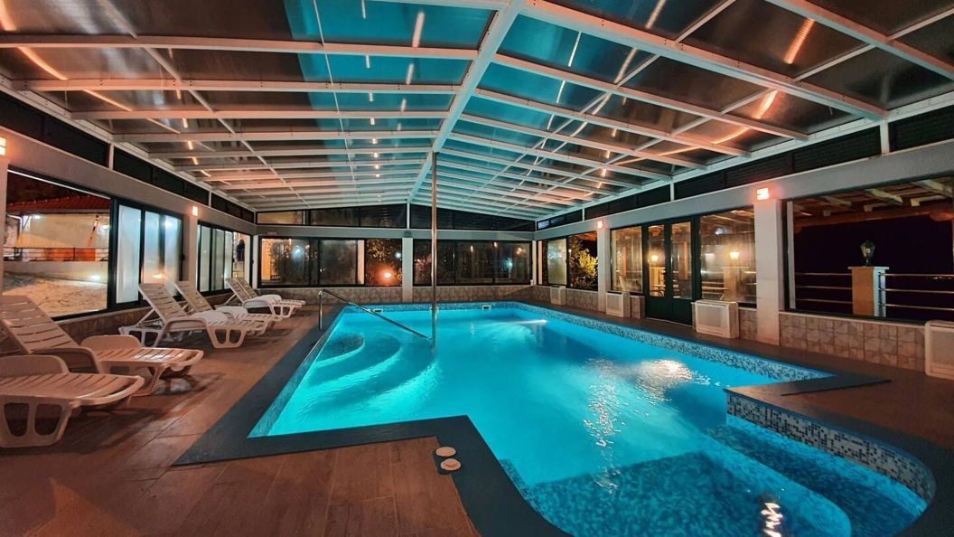 Villa Casa with indoor pool Krilo Jesenice (1)