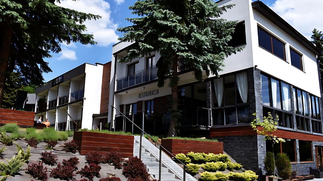 Koszarka Venue & SPA Gródek Nad Dunajcem (1)