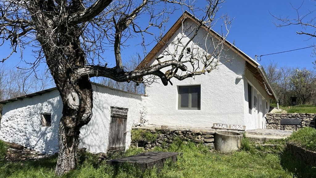 Bazalt Tigris Vendégház Zalahaláp (1)