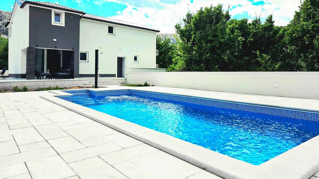 Vendégház Baška - CKI680 (1)