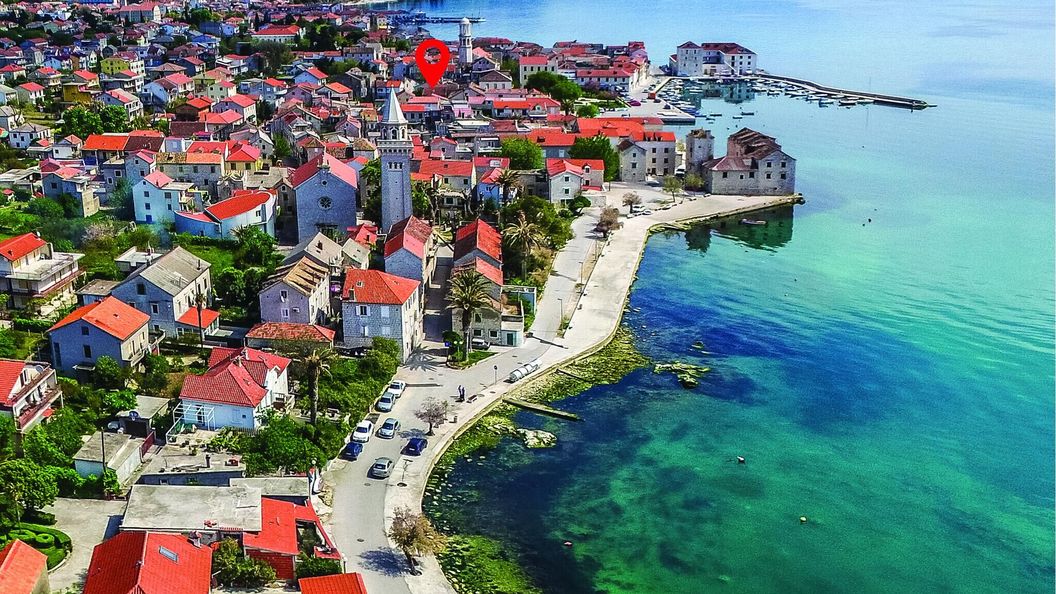 Apartman Kaštel Štafilić - CSC809 (1)