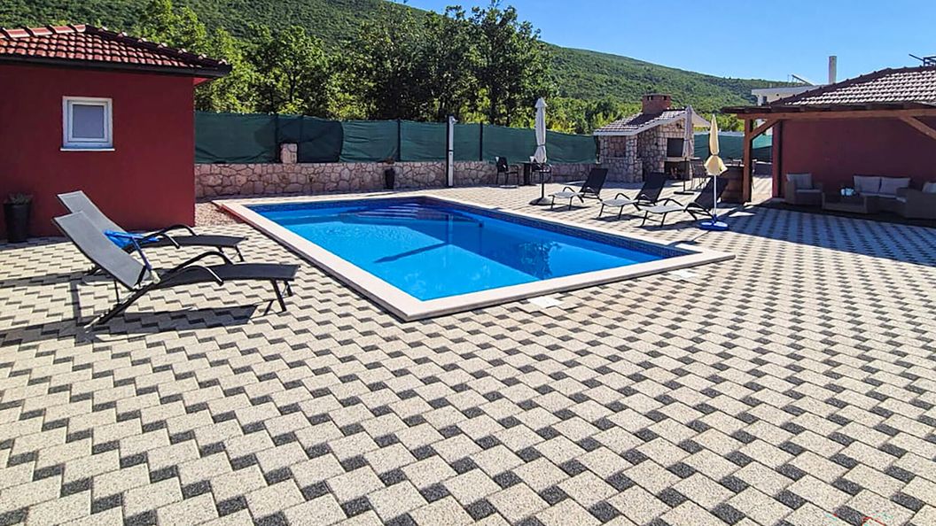 Vendégház Slivno - CSC845 (1)