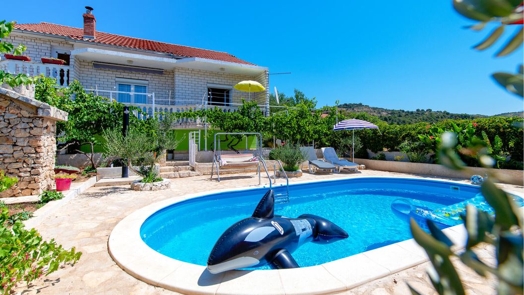 Vendégház Šibenik - CSV317 (1)