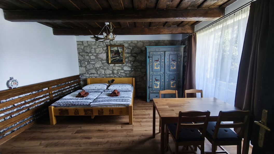 Európa Szíve Vendégház 2 Tállya (1)