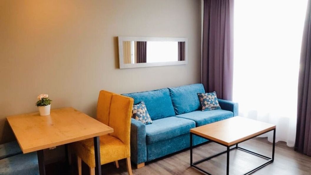 Apartament KaJa Rewal Kormoranów 4 (1)