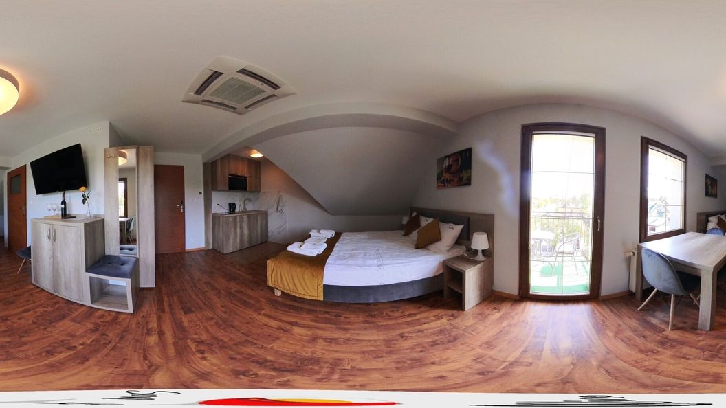 Pensjonat Sun & Wine Pobierowo (1)