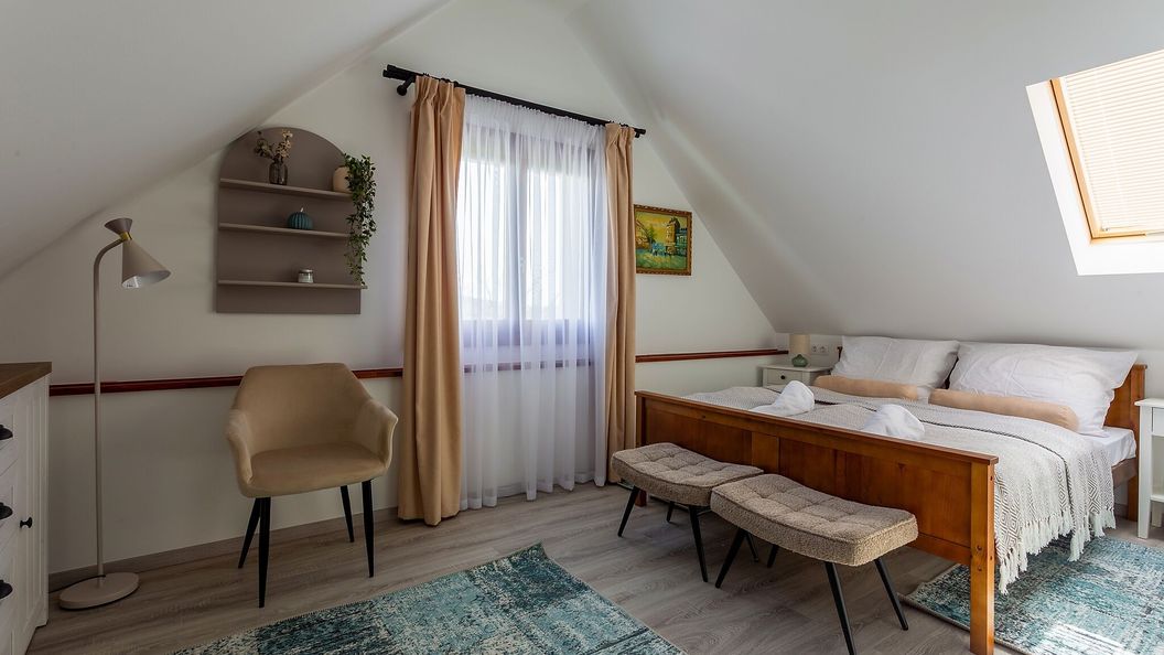 Kékkút Vendégház (1)