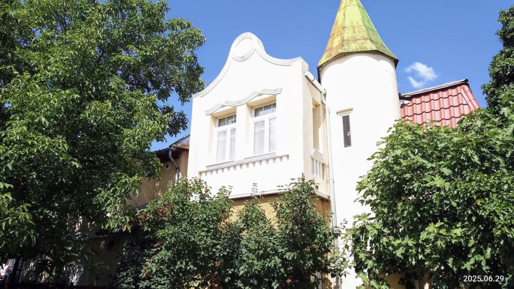 History Tornyos Apartman Balatonfüred (1)