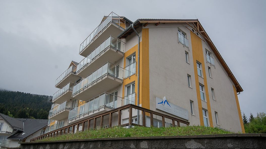 Apartament 34 Czana Góra Resort (1)