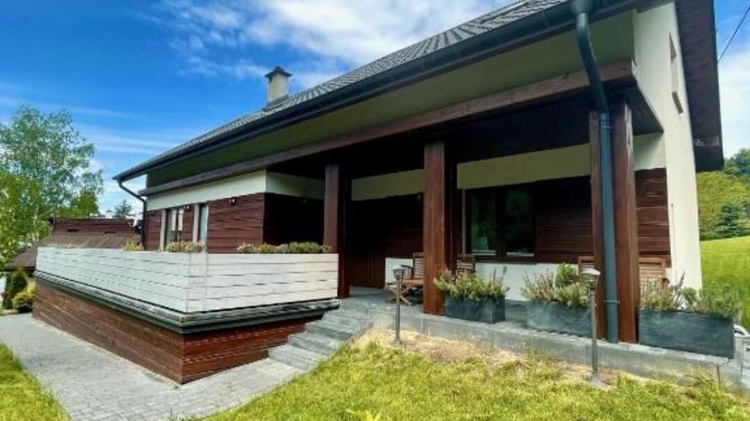 Domki&Apartamenty Koszarka Gródek nad Dunajcem (1)