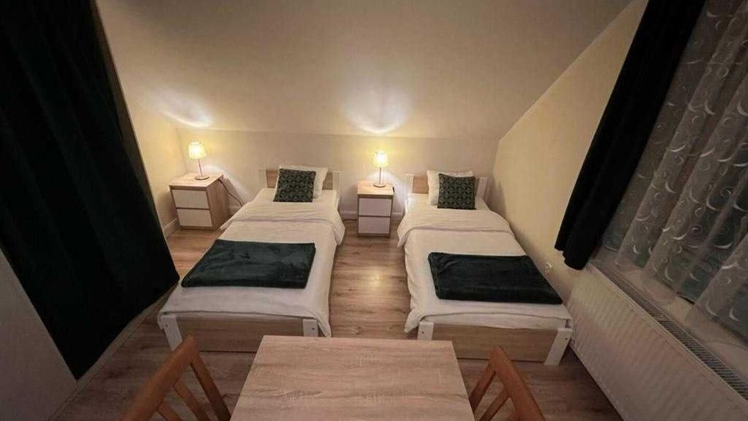 Pokoje Apartament W9 Słubice (1)