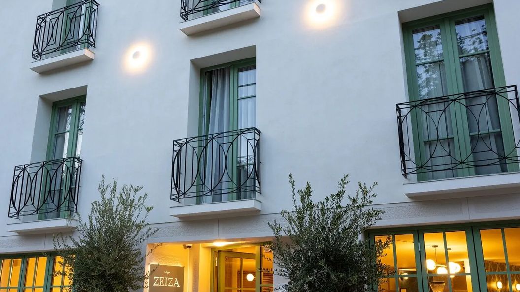 Chez Zeiza Budapest (1)