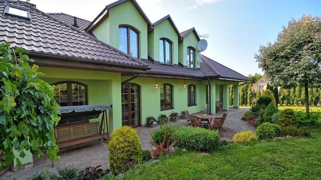 Pensjonat Zielona Kwatera Polańczyk (1)