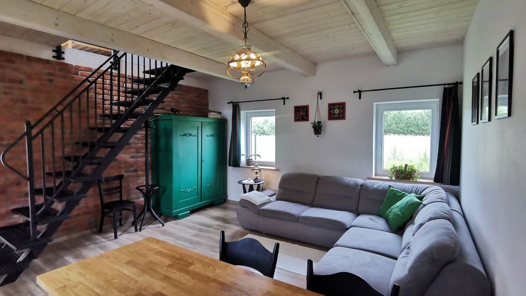 Apartament Ludowy w Siedlisku pod Orzechem Przyłęk (1)