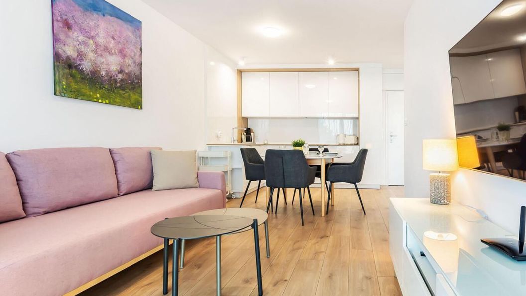 VacationClub WHITEblue Apartamanet 72 Kołobrzeg (1)