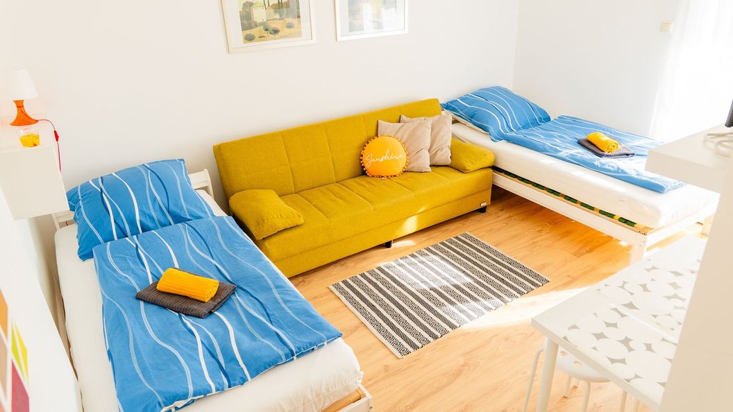 Sunshine Apartman Harkány (1)