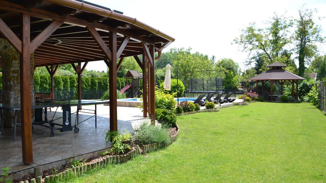 Toscan Vendégház Békésszentandrás (1)