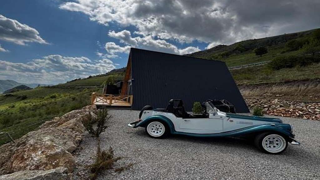 Cabana Dream View of Apuseni Râmeț (1)