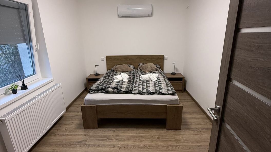 Malomfészek Apartman Tapolca (1)