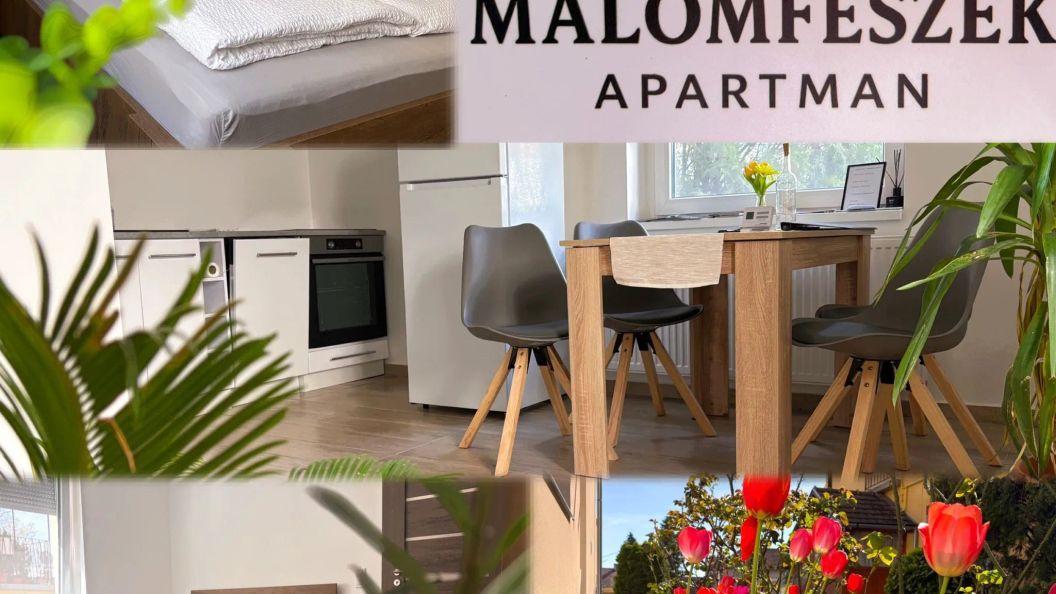 Malomfészek Apartman Tapolca (1)