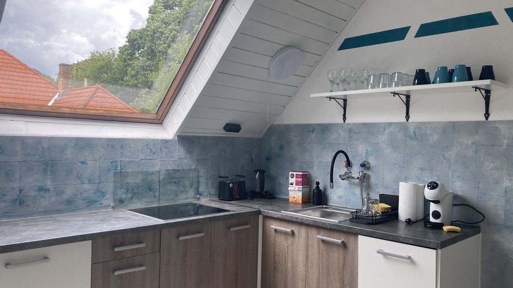 Pelso d'Oro Apartman Balatonföldvár (1)