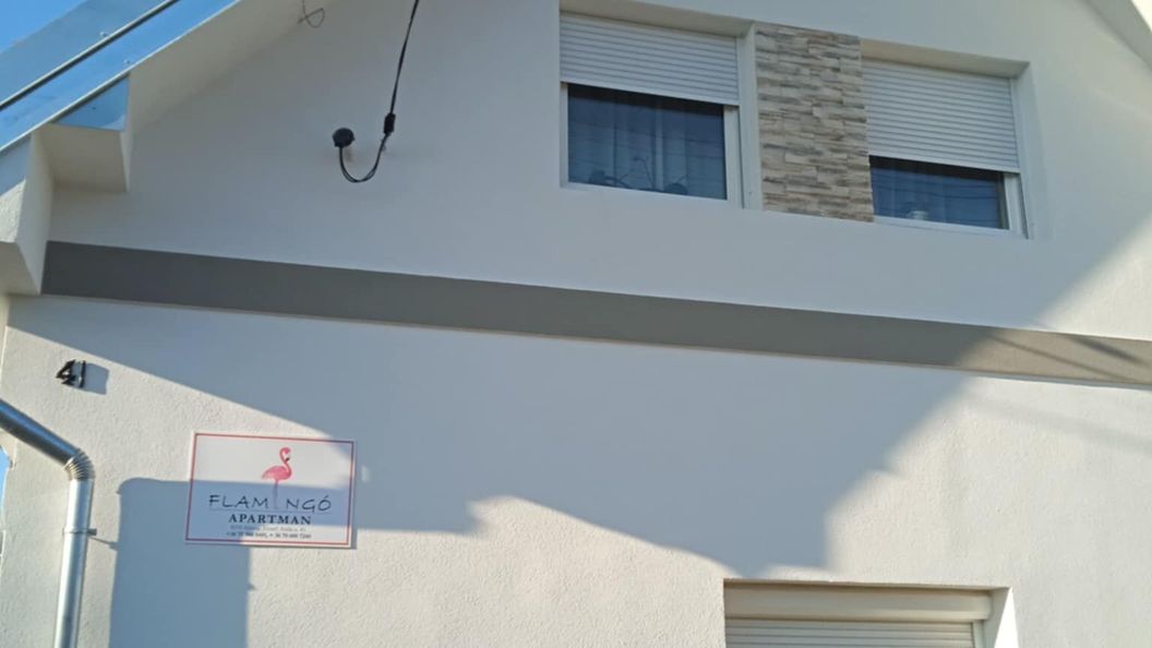 Flamingo Apartman Sümeg (1)