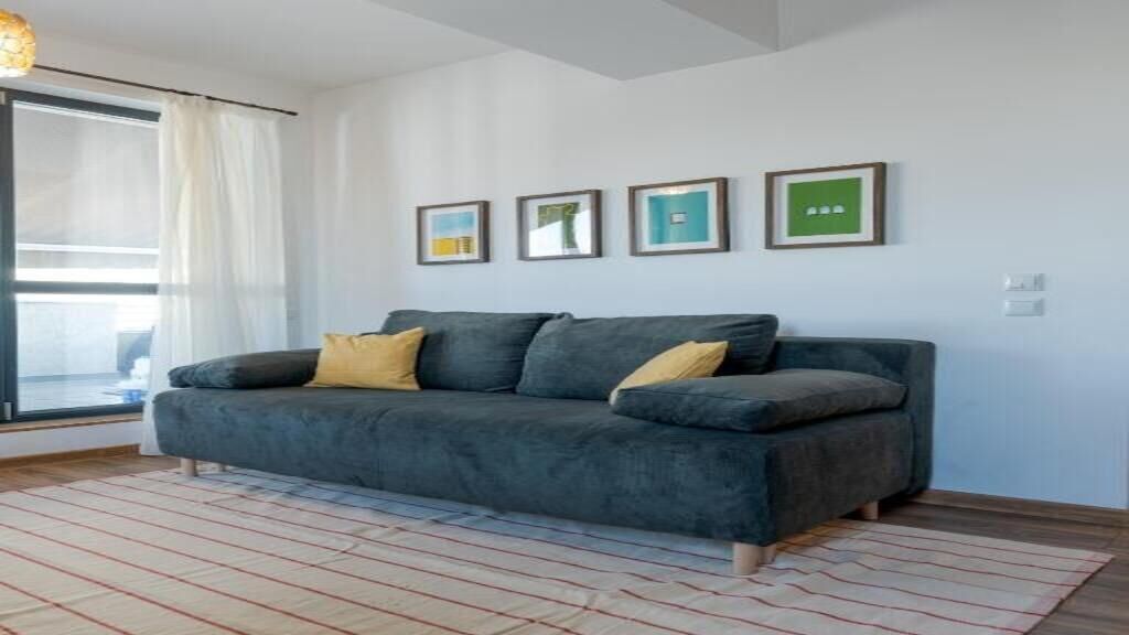 Downtown Loft Apartment with Jacuzzi București (1)