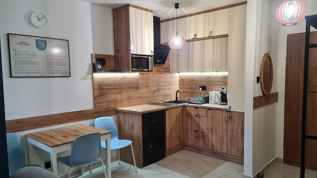 Apartament Króla Sielaw - Mikołajki (1)