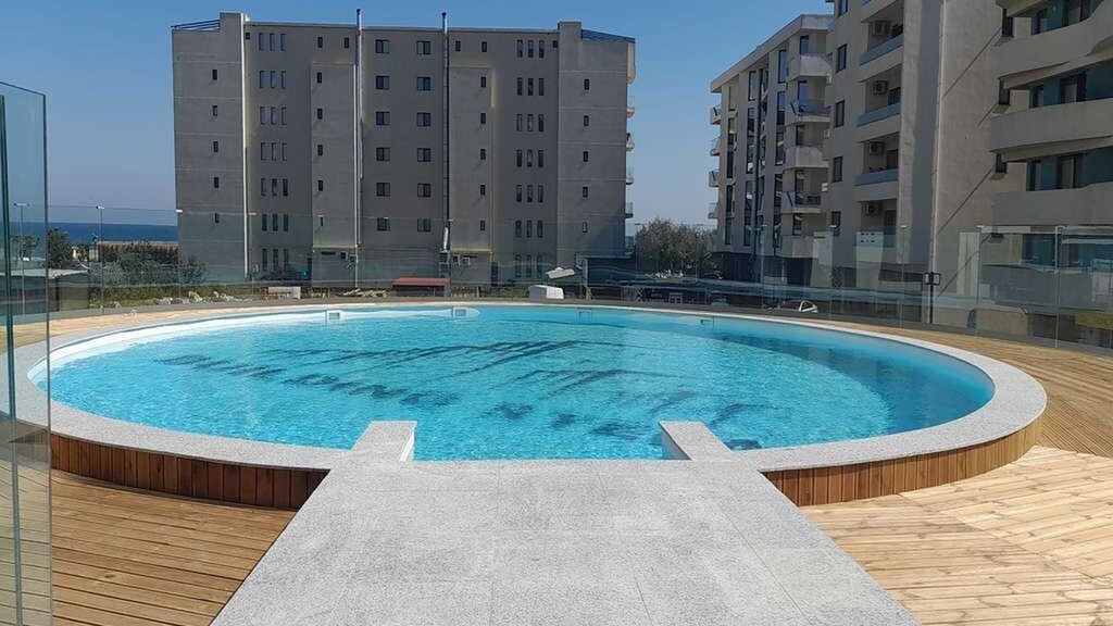 Apartament Panoramis Resort 2 Mamaia Nord (1)