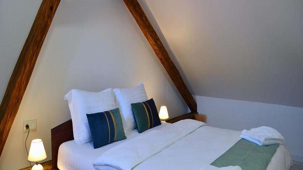 Apartament Mid Centro Residence Oradea (1)