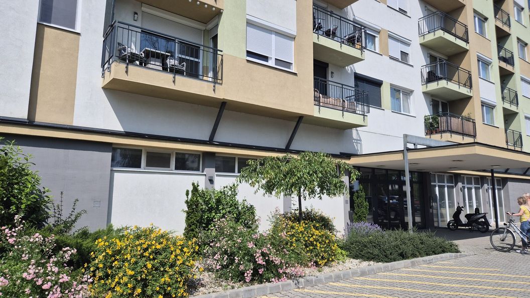 Silver Apartman - Cadet Siófok (1)