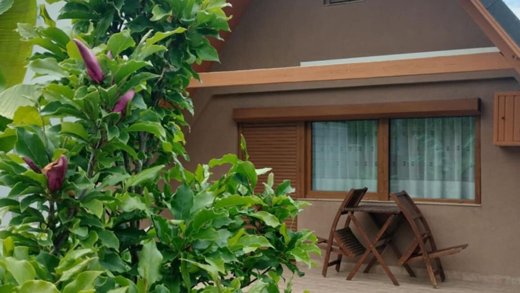 Leitner Vendègház Balatonszárszó (1)