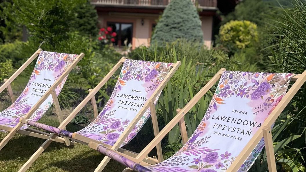 Dom Lawendowa Przystań Brenna (1)