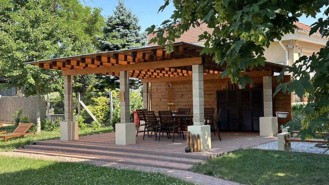 Tariczky Vendégház Tiszafüred (1)