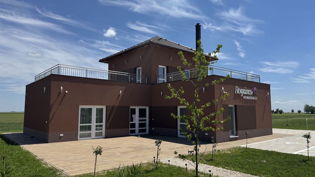 Bogáncs Vendégház Hódmezővásárhely (1)