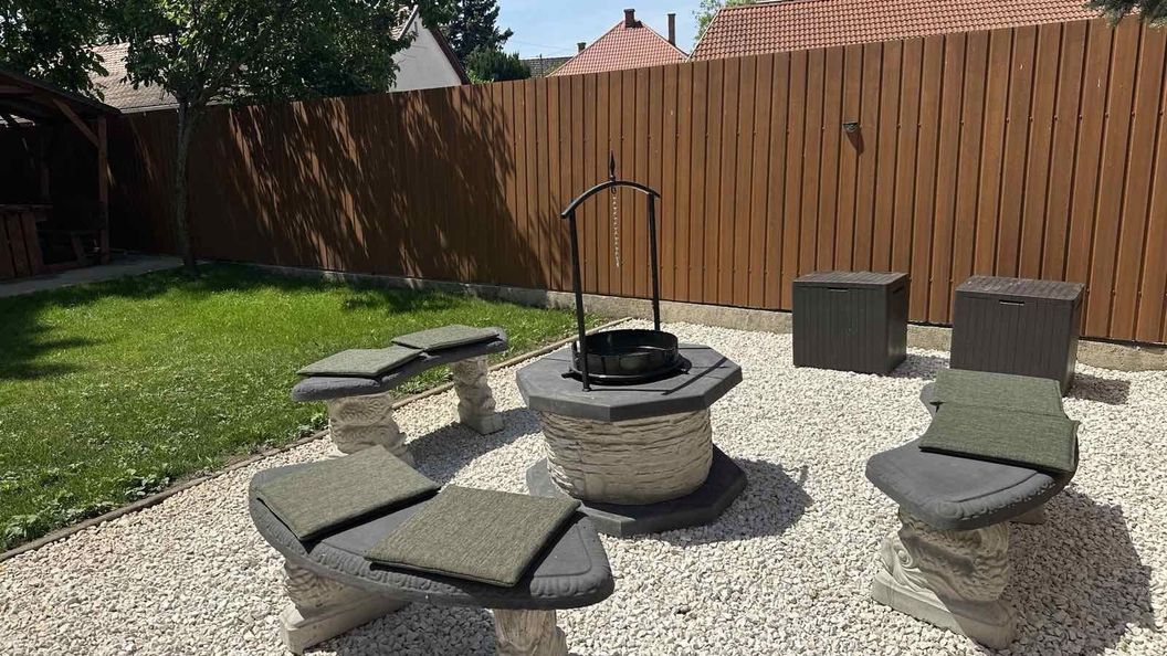 Olajfa Apartman Hajdúszoboszló (1)