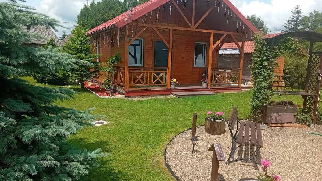 Temeszówka Domek Całoroczny (1)
