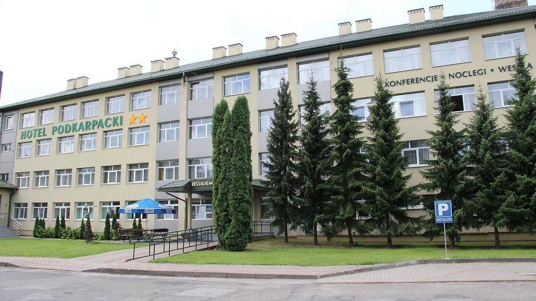 Hotel Podkarpacki Boguchwała (1)