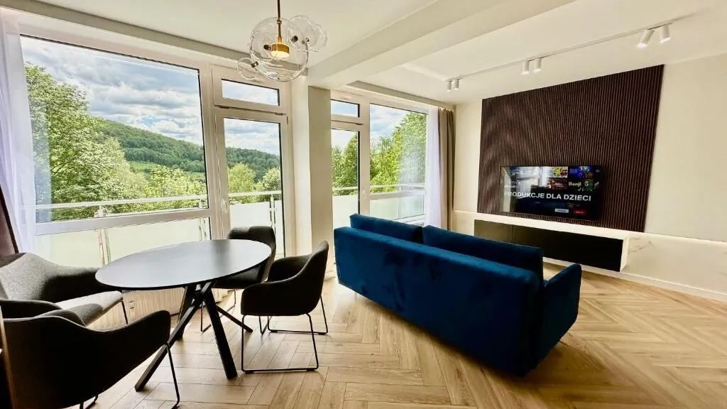 Na Jaszowcu Apartament Widokowy z balkonem Ustroń (1)