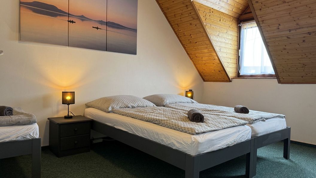 Hajnal Apartman Keszthely (1)