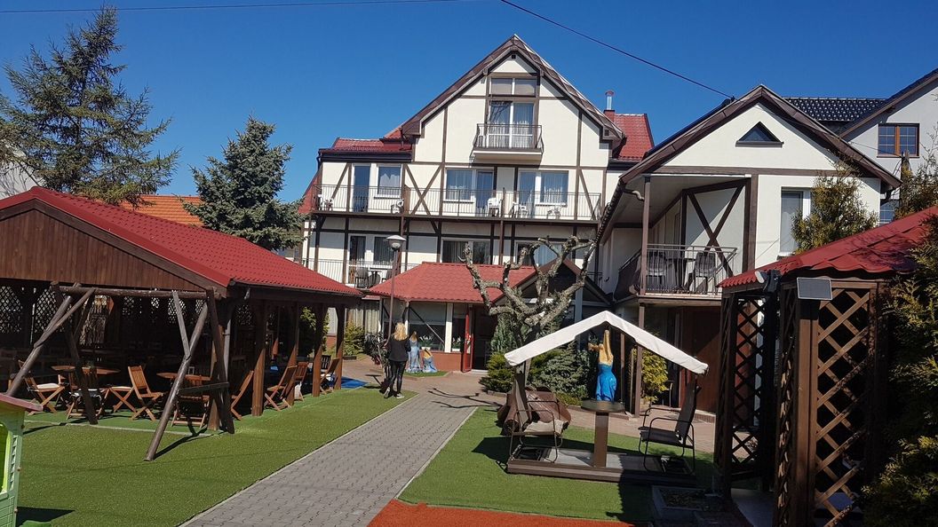 Dom Wypoczynkowy Polaris Krynica Morska (1)