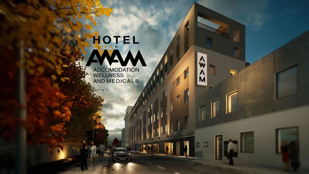 Hotel Awam Hradec Králové (1)