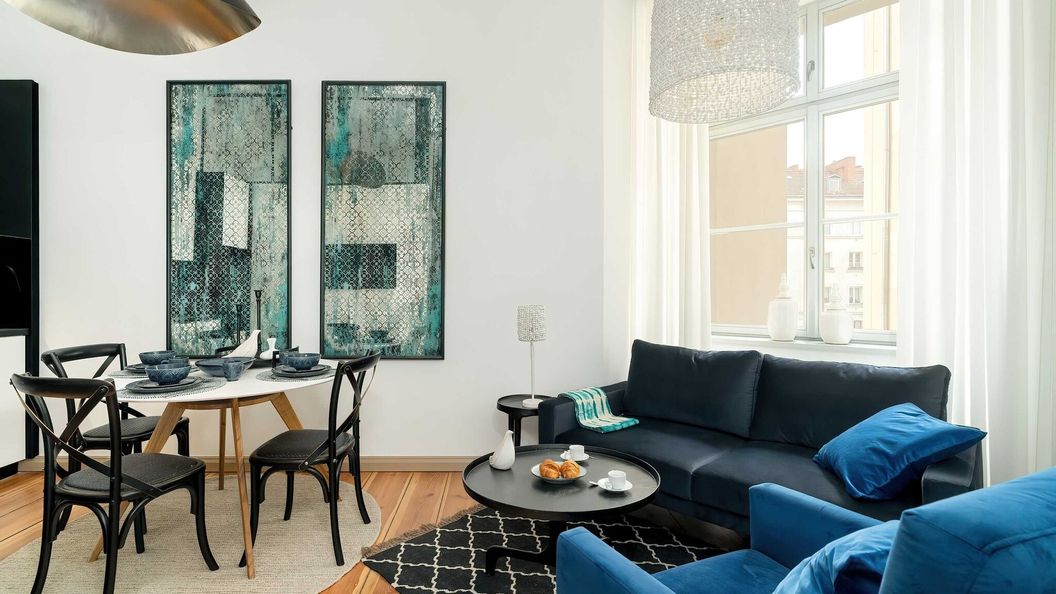 Marcinkowskiego 2 | Nowoczesny Apartament | Centrum Poznań (1)