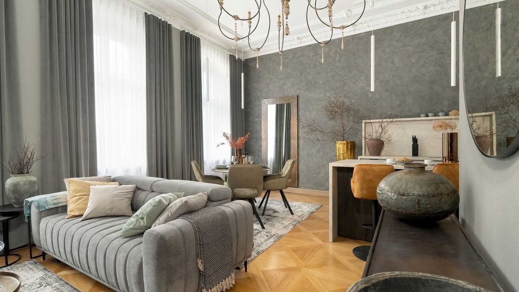 Marcinkowskiego 2 | Stylowy Apartament | Centum Poznań (1)