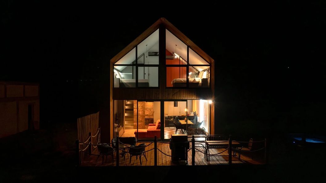 Domek Ule Dziadka Kazka Turzańsk (1)